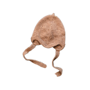 My Alpaca - Bonnet En Baby Alpaga Marron Glacé