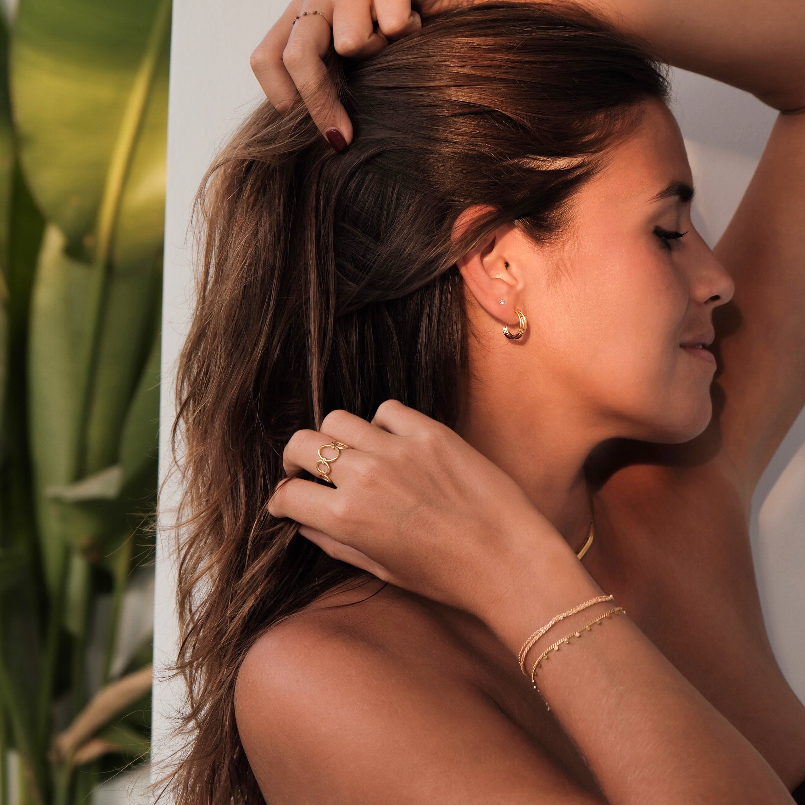 Bague Aurore