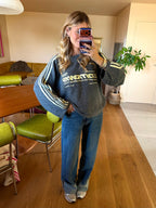 Pull Édition19 Gris