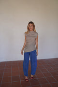 Top Théa Taupe