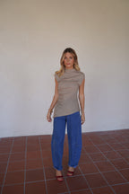 Top Théa Taupe