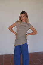 Top Théa Taupe