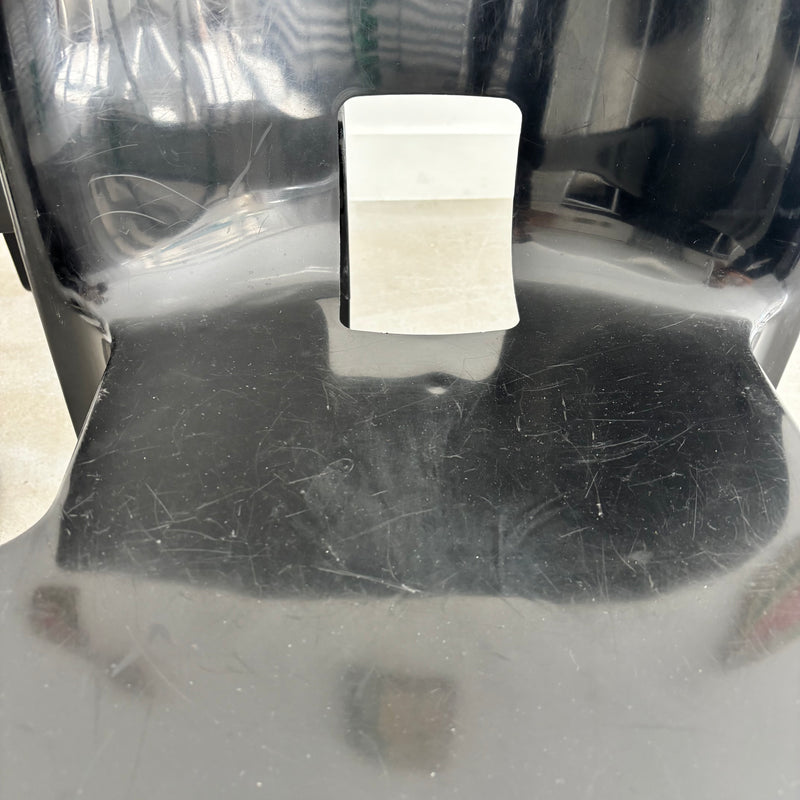 Par de sillas Universale de Joe Colombo para Kartell, años 70