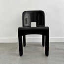 Par de sillas Universale de Joe Colombo para Kartell, años 70