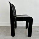 Par de sillas Universale de Joe Colombo para Kartell, años 70