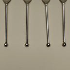 Set Of 4 Dessert Forks