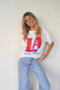 Tshirt La Blanc