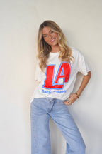 Tshirt La Blanc