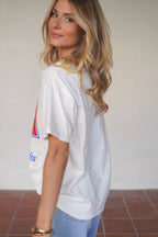 Tshirt La Blanc
