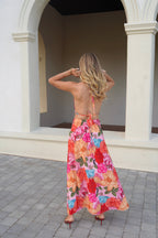Vestido Flores