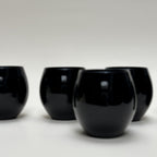 Vintage Black Glasses
