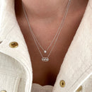 Collier "Dani" argent-Colliers-instants-plaisirs-Instants Plaisirs | Bijoux