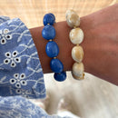 Bracelet "Clara" résine