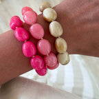 Pulsera de resina “Clara”