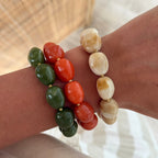 Pulsera de resina “Clara”