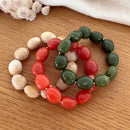 Bracelet "Clara" résine