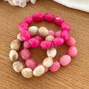 Bracelet "Clara" résine