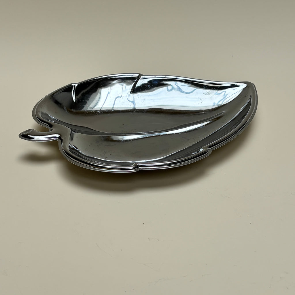Cuenco Hoja Inox