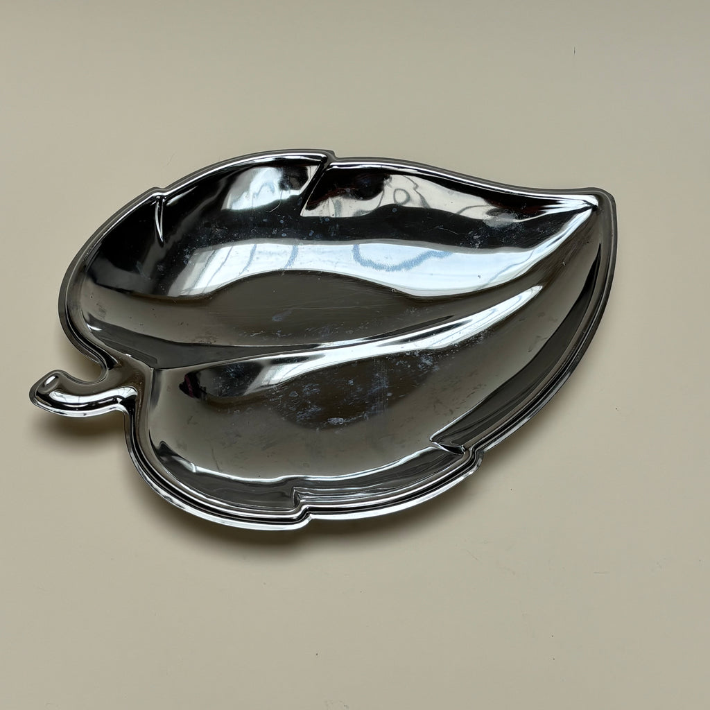 Cuenco Hoja Inox