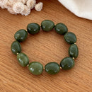 Bracelet "Clara" résine