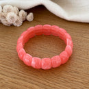 Bracelet "Alia" résine