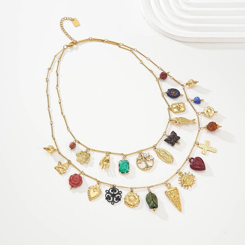 Adina necklace