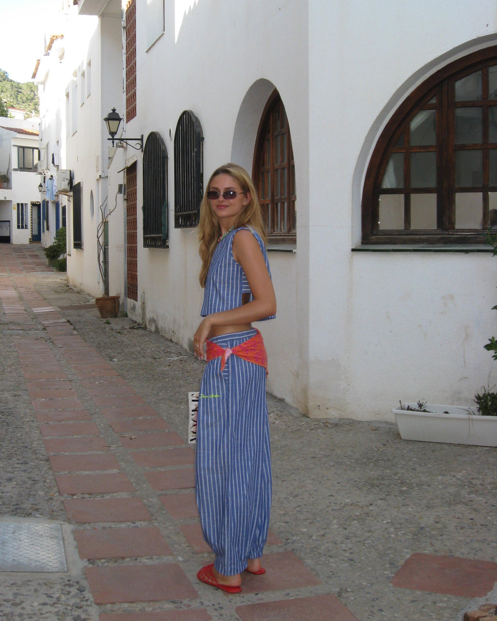 Pantalon Ocean