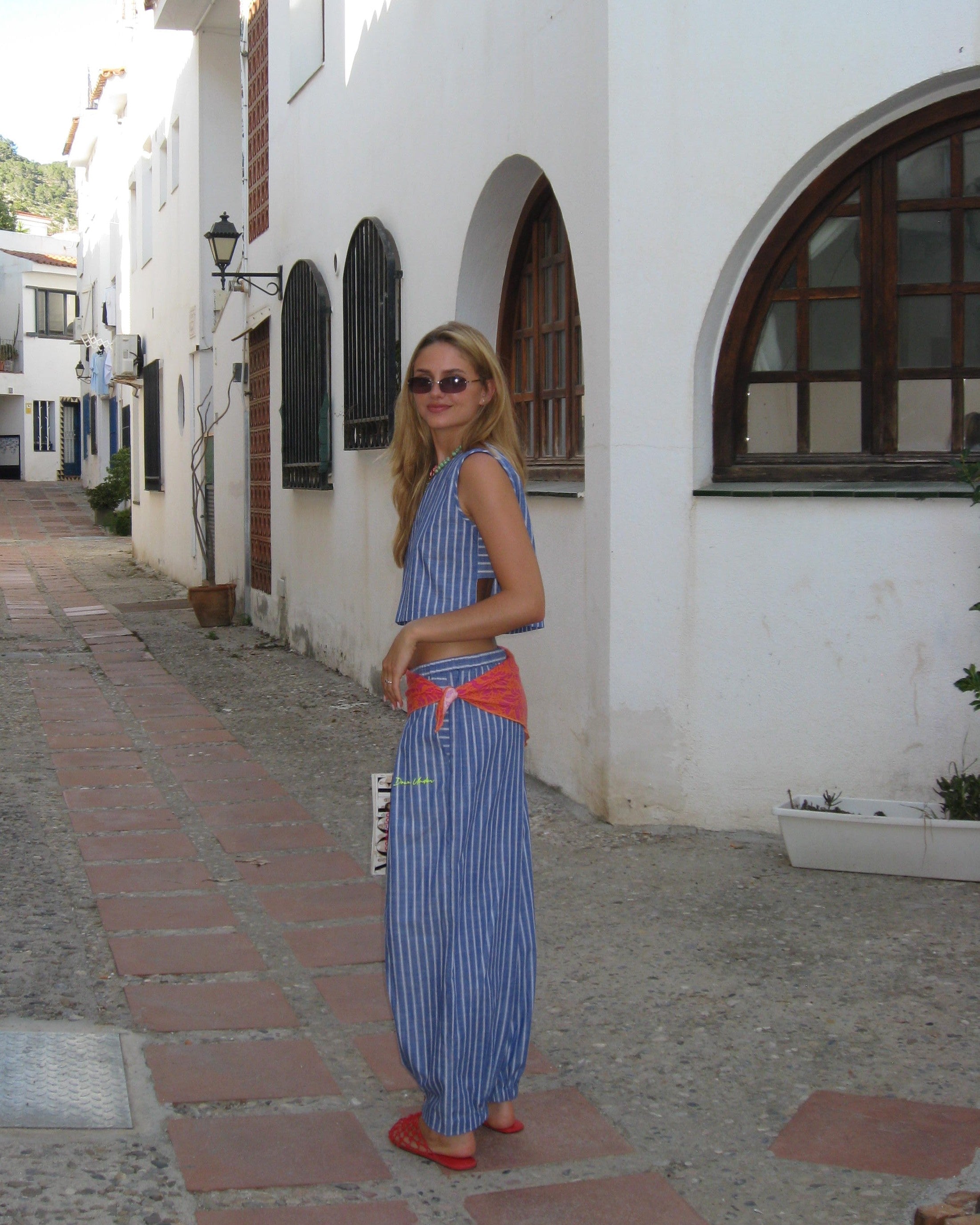 Pantalon Ocean
