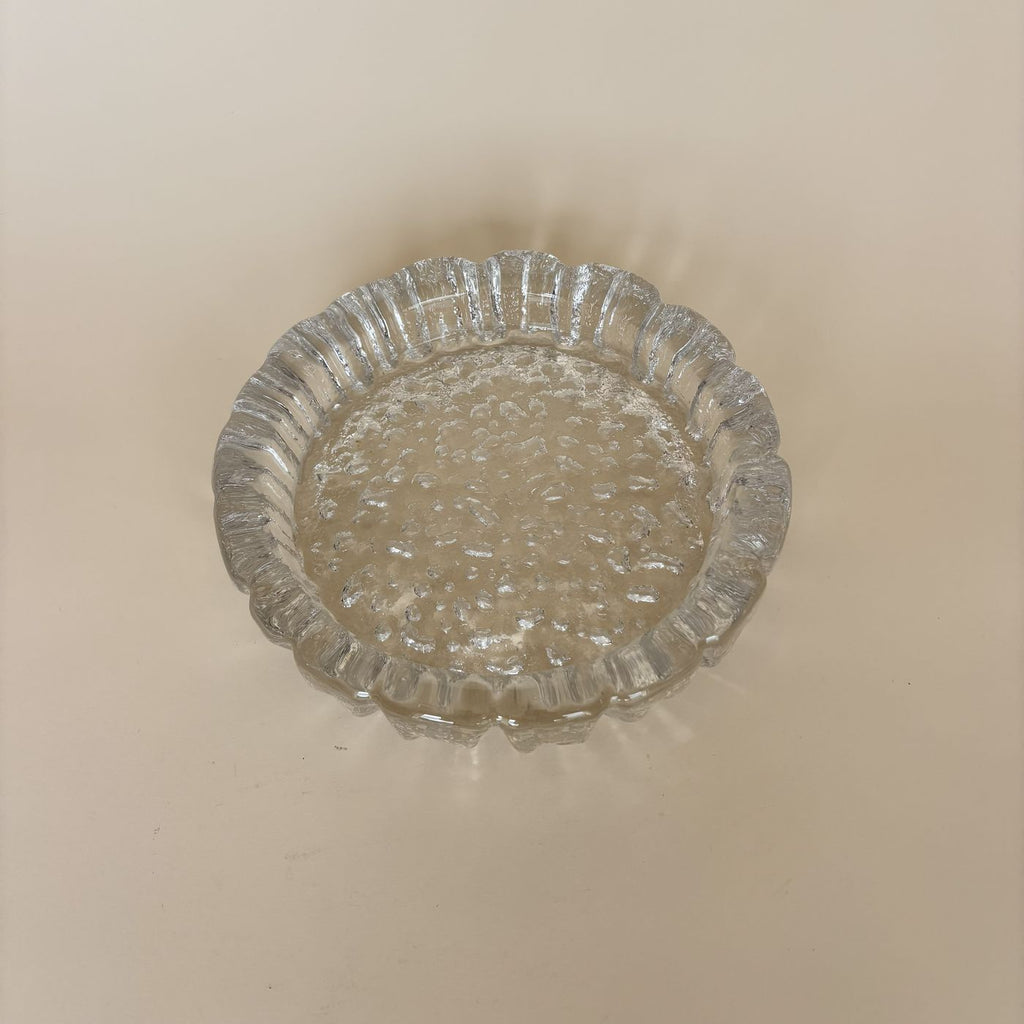 Gran Vaciabolsillos De Cristal