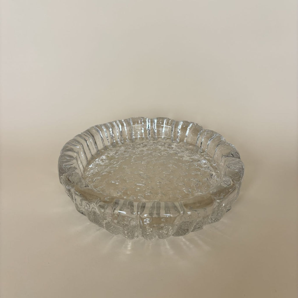 Gran Vaciabolsillos De Cristal