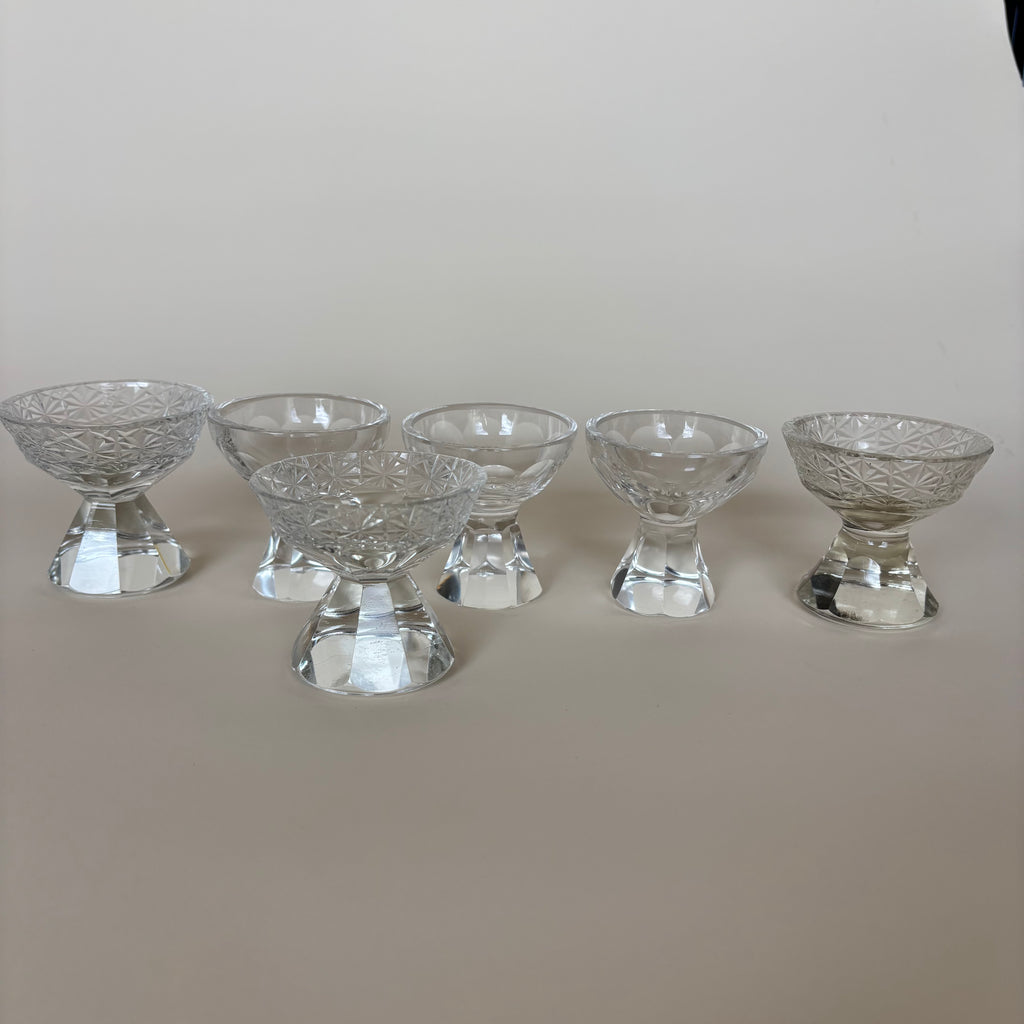 Juego De 6 Vasos Pequeños