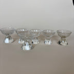 Juego De 6 Vasos Pequeños