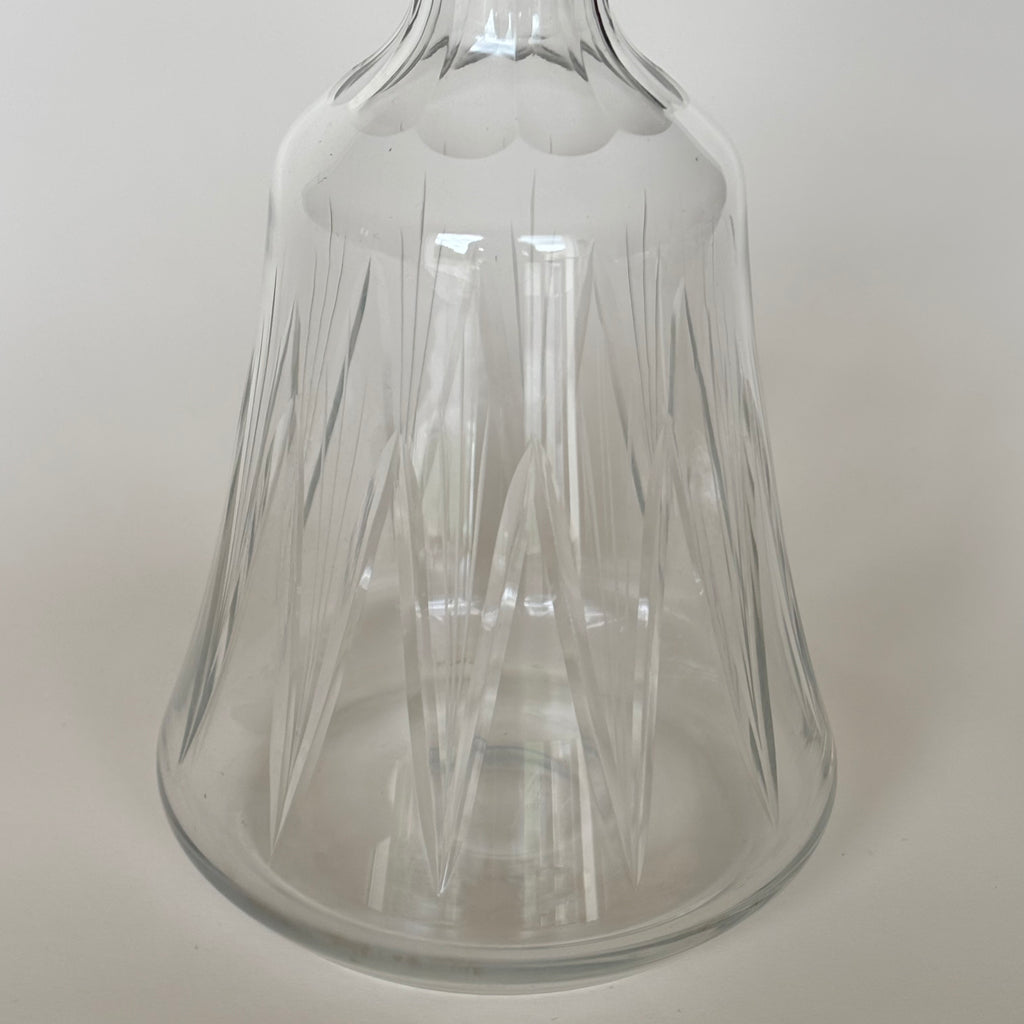 Jarra De Cristal