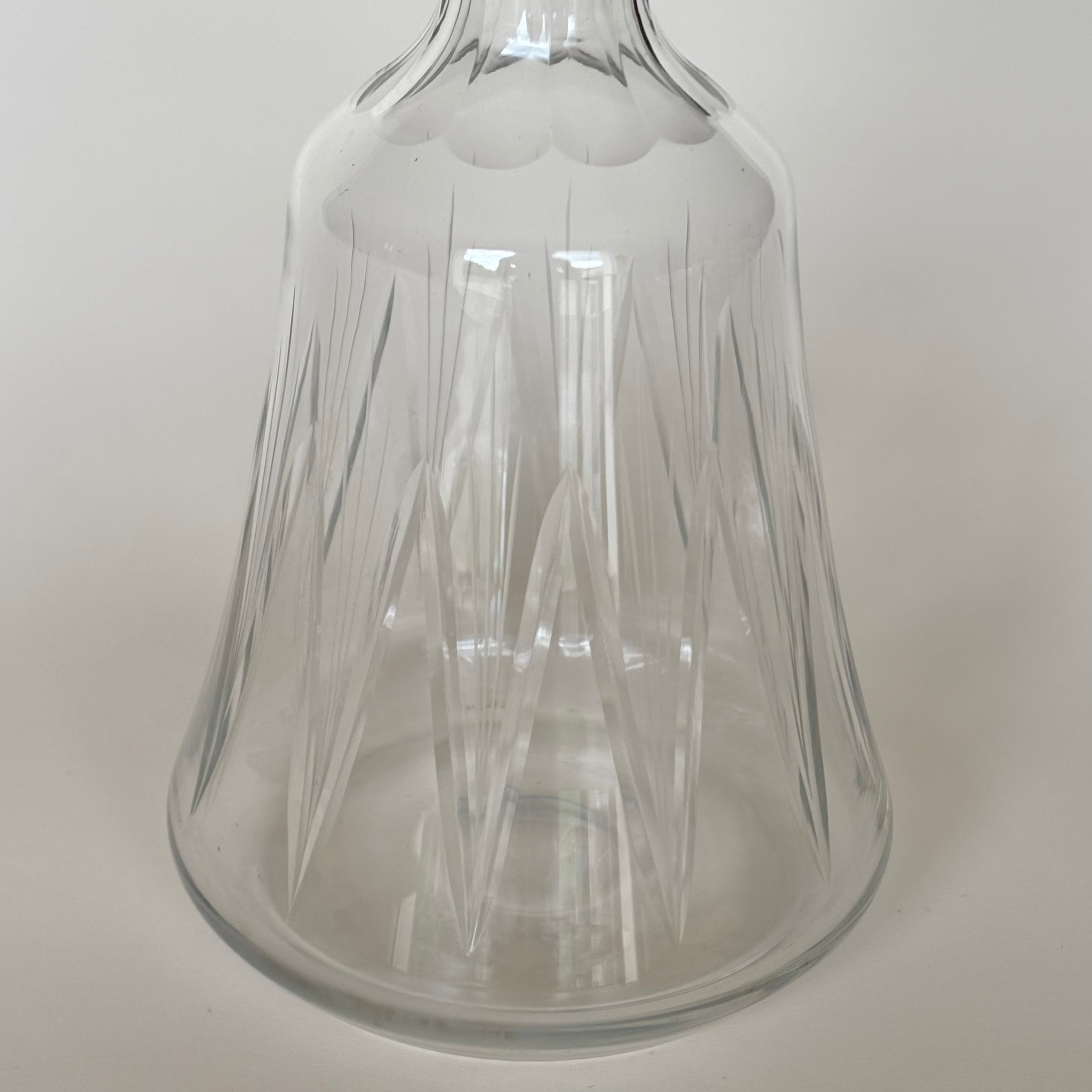 Jarra De Cristal