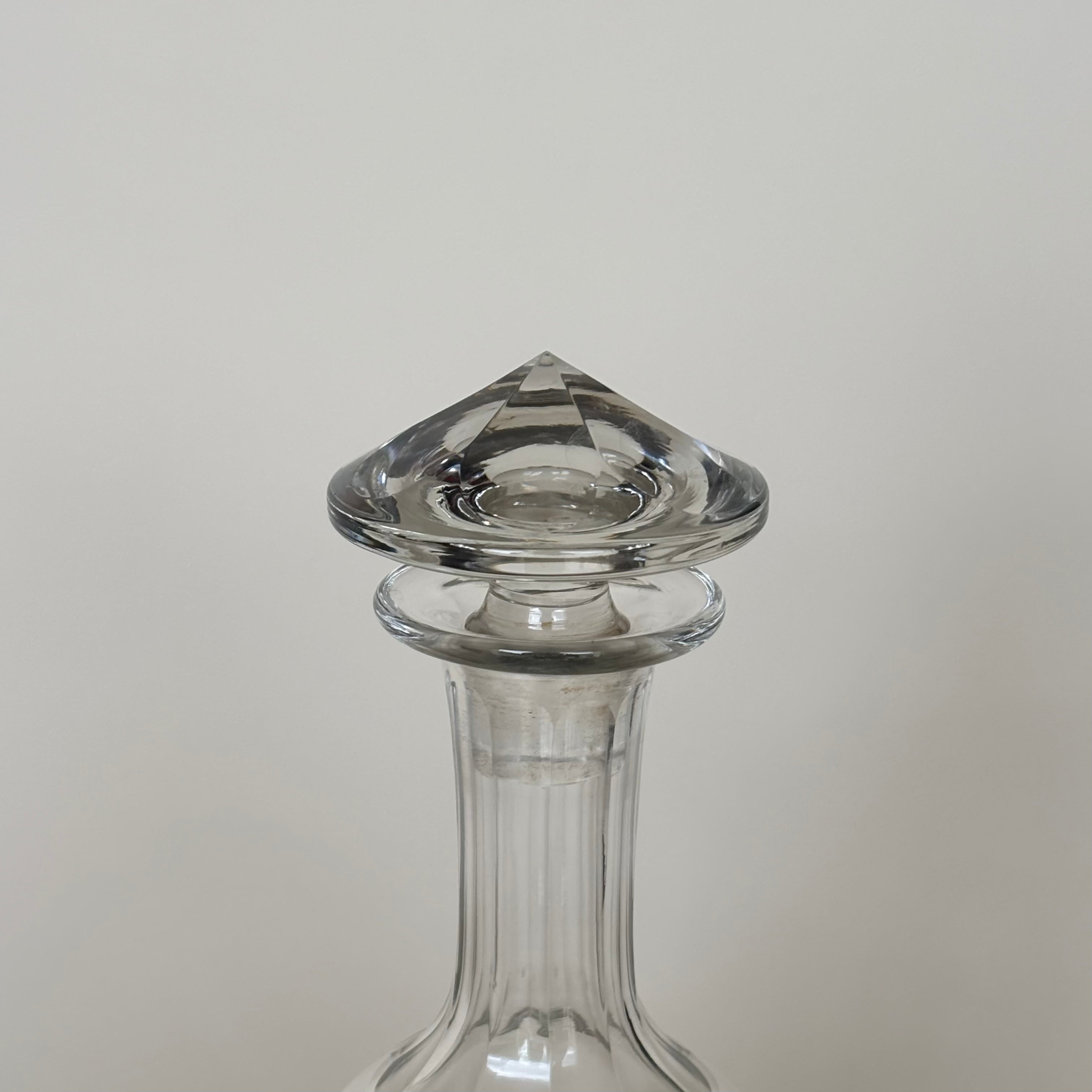 Jarra De Cristal