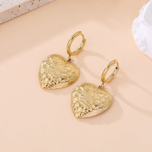 Zeta Earrings