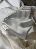 Abito Da Sposa Ingrid - Bianco Seta
