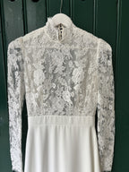 Abito Da Sposa Ingrid - Bianco Seta