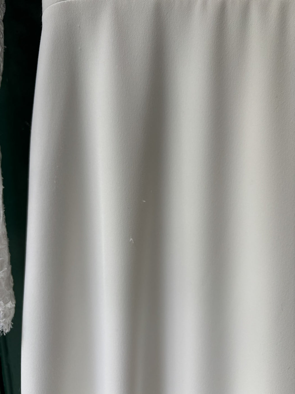 Abito Da Sposa Ingrid - Bianco Seta