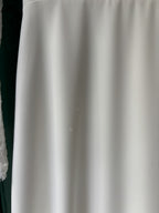 Abito Da Sposa Ingrid - Bianco Seta