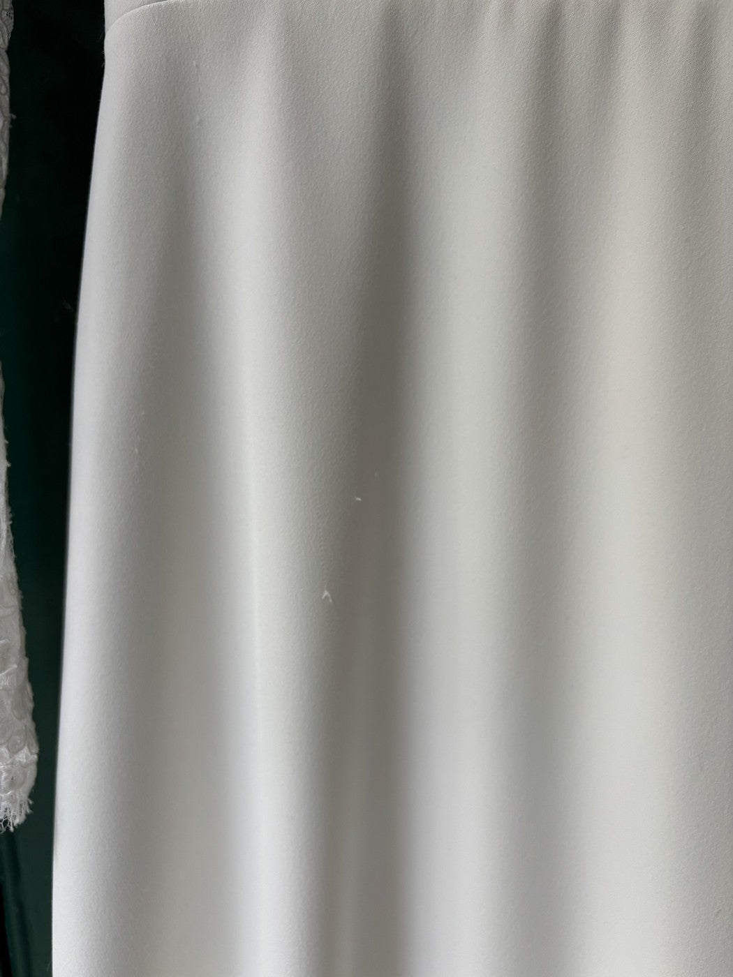 Abito Da Sposa Ingrid - Bianco Seta