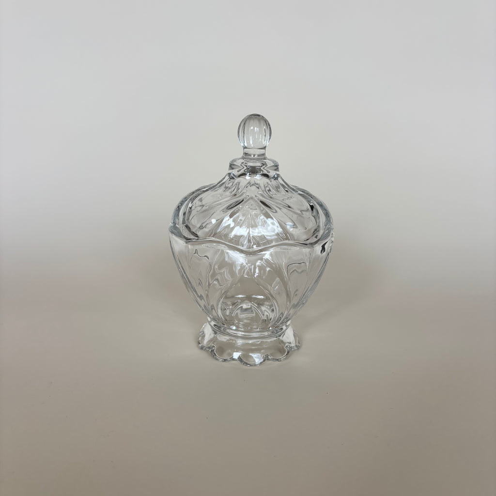 Glass Sweet Jar