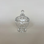 Glass Sweet Jar