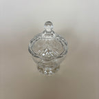 Glass Sweet Jar