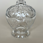 Glass Sweet Jar