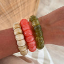 Bracelet "Alia" résine