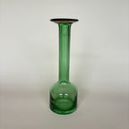 Green Villeroy and Bosh Vase