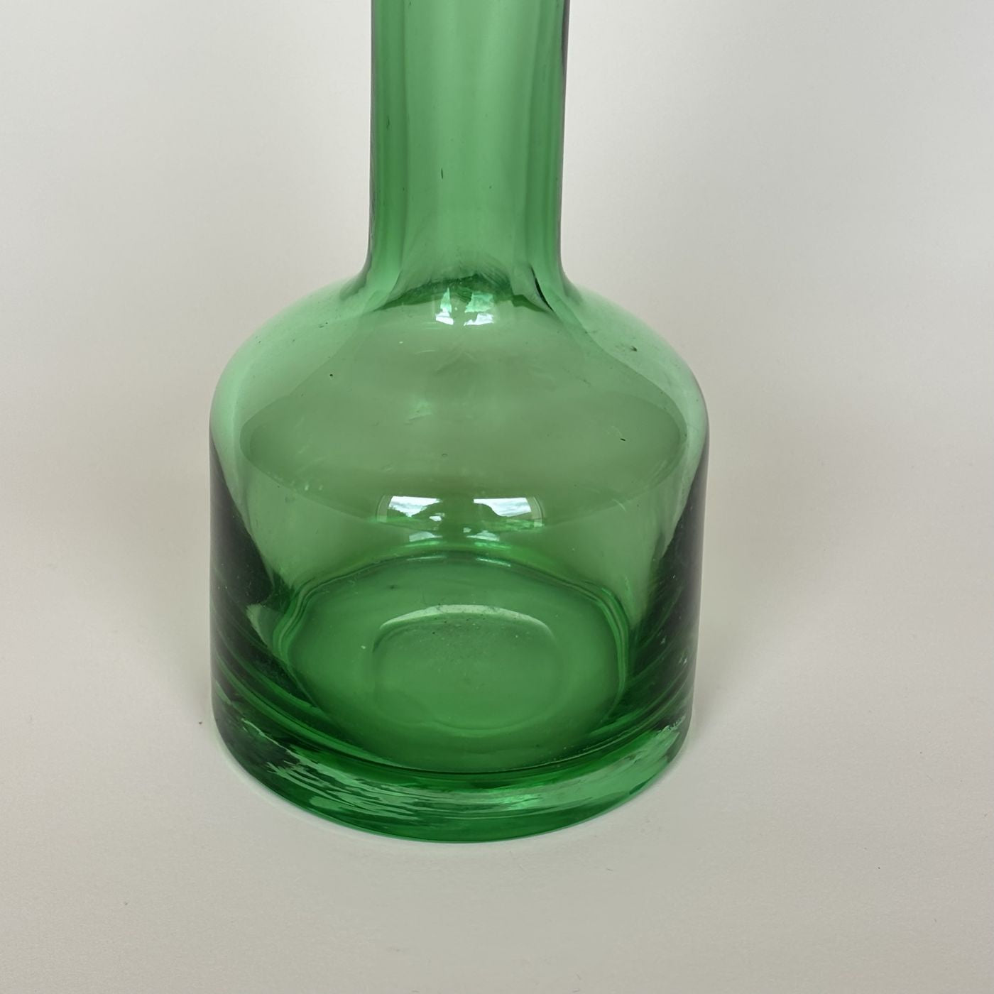 Green Villeroy and Bosh Vase