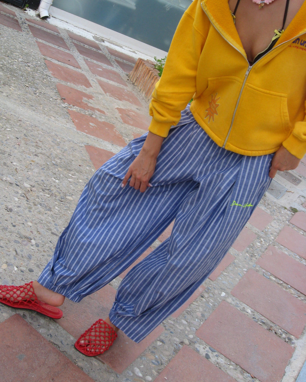 Pantalon Ocean