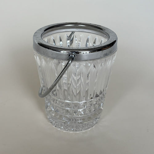 Seau À Glace En Verre